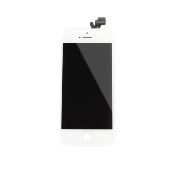 Ecran IPHONE 5 / BLANC