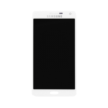 Ecran SAMSUNG A7 2015/BLANC