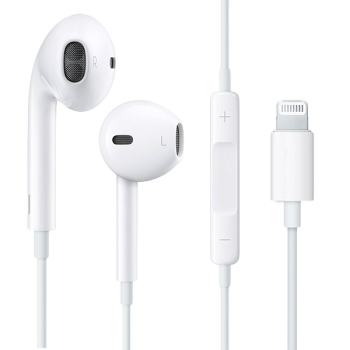 Ecouteur filaire original APPLE LIGHTNING