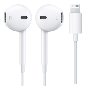 Ecouteur filaire original APPLE LIGHTNING