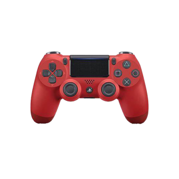 SONY Playstation 4 DUALSHOCK 4 (Rouge)