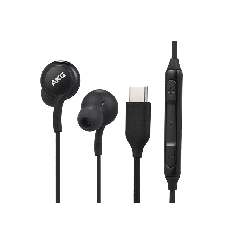Ecouteur filaire original SAMSUNG AKG / TYPE C Ecouteur filaire original SAMSUNG AKG / TYPE C