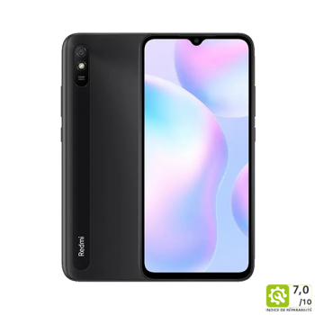XIAOMI Redmi 9A Gris (2 Go/32 Go)