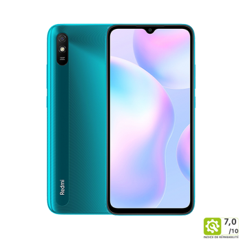 XIAOMI Redmi 9A Vert (2 Go/32 Go)