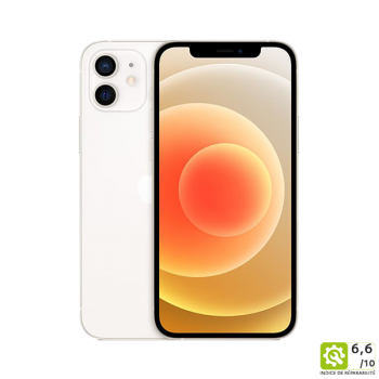 APPLE iPhone 12 Argent (64 Go)