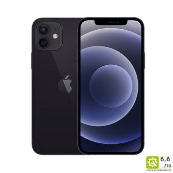 APPLE iPhone 12 Noir (64 Go)