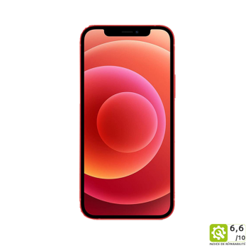 APPLE iPhone 12 Rouge (64 Go)