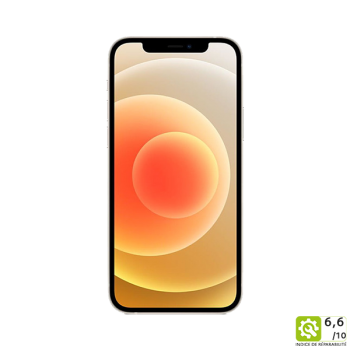 APPLE iPhone 12 Argent (64 Go)