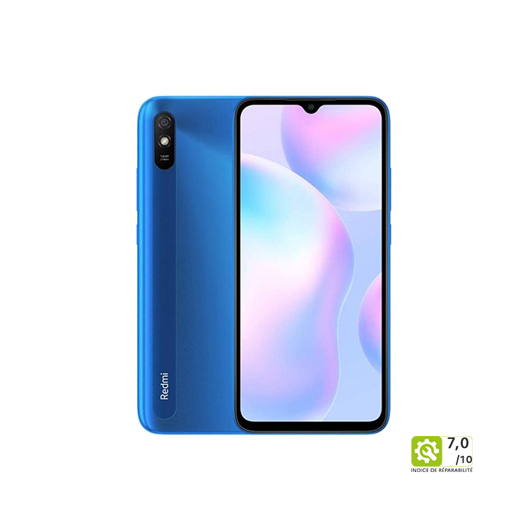 XIAOMI Redmi 9AT Bleu (2 Go/32 Go)