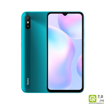 XIAOMI Redmi 9AT Vert (2 Go/32 Go)