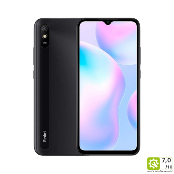 XIAOMI Redmi 9AT Gris (2 Go/32 Go)