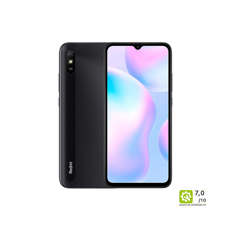 XIAOMI Redmi 9AT Gris (2 Go/32 Go)