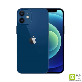 APPLE iPhone 12 Bleu (64 Go)