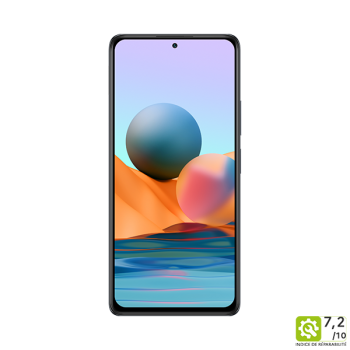 XIAOMI Redmi Note 10 Pro Bleu (6 Go/128 Go)