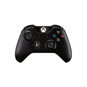 Manette MICROSOFT XBOX ONE - SERIES - PC / NOIR