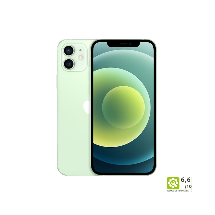 APPLE iPhone 12 Vert (64 Go) APPLE iPhone 12 Vert (64 Go)
