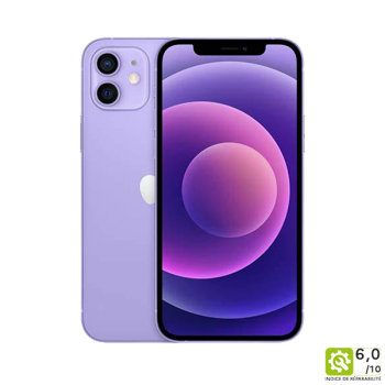 APPLE iPhone 12 Mauve (64 Go)