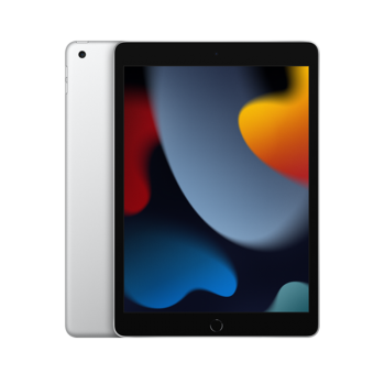 APPLE iPad  10.2" 2021 Argent  (64Go)