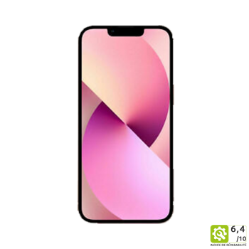 APPLE  IPHONE 13 Rose (128GO)