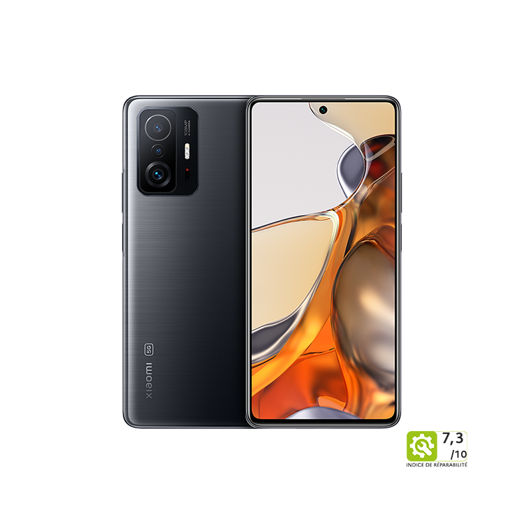 XIAOMI 11T Pro Gris 5G (8 Go/256 Go)