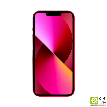 APPLE iPhone 13 Rouge  (128GO)