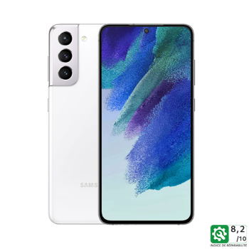 SAMSUNG S21 FE 5G Blanc (6Go / 128Go)