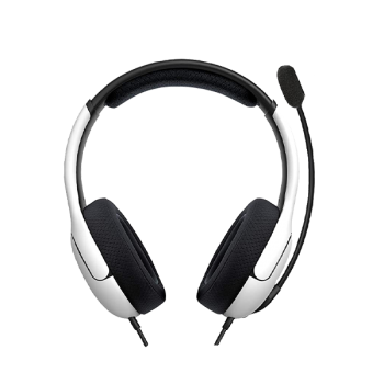 CASQUE SONY PS4 LVL 40 NOIR