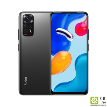 XIAOMI REDMI NOTE 11S 4G Gris (6Go/128Go)