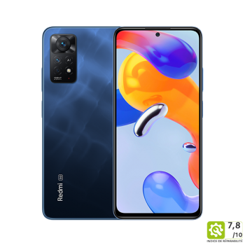 XIAOMI REDMI NOTE 11 PRO 5G Bleu  (6Go/128Go)