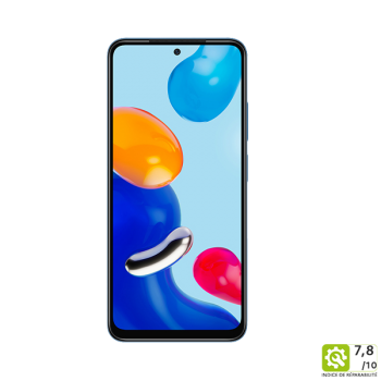 XIAOMI REDMI NOTE 11 PRO 5G Bleu  (6Go/128Go)