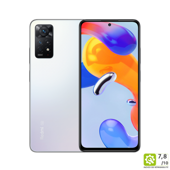 XIAOMI REDMI NOTE 11 PRO 5G Blanc (6Go/128Go)