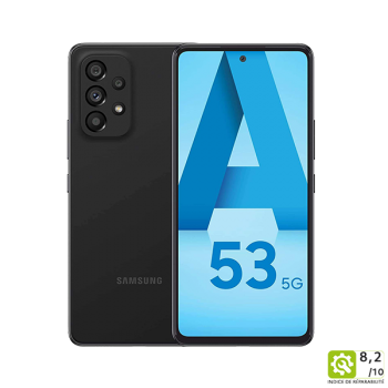 SAMSUNG Galaxy A53 5G Noir (6Go / 128Go)
