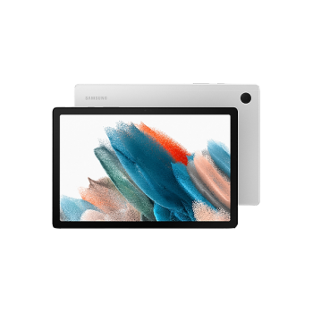 SAMSUNG TAB A8 2021 X200 10.5" WIFI Argent  (3Go / 32Go)