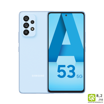 SAMSUNG Galaxy A53 5G Bleu (6Go / 128Go)