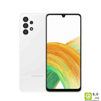 SAMSUNG Galaxy  A13 4G Blanc  (4Go / 64Go)