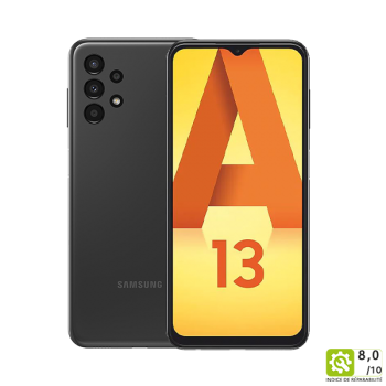 SAMSUNG Galaxy A13 4G Noir  (4Go / 64Go)