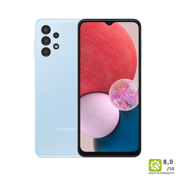 SAMSUNG Galaxy  A13 4G Bleu  (4Go / 64Go)