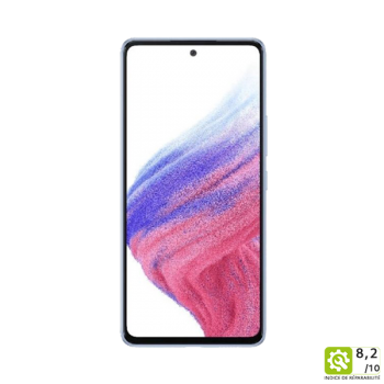 SAMSUNG Galaxy A53 5G Bleu (6Go / 128Go)