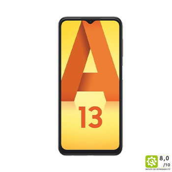 SAMSUNG Galaxy A13 4G Noir  (4Go / 64Go)