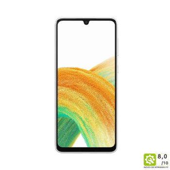 SAMSUNG Galaxy  A13 4G Blanc  (4Go / 64Go)