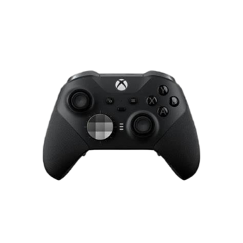 Manette MICROSOFT XBOX ELITE SERIES 2 / NOIR