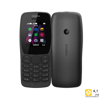 Mobile NOKIA 110 / NOIR