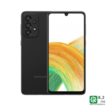SAMSUNG A33 5G Noir (6Go / 128Go )