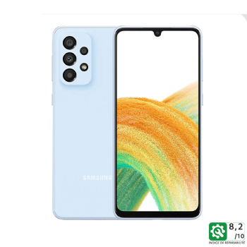 SAMSUNG A33 5G Bleu (6Go / 128Go) / BLEU