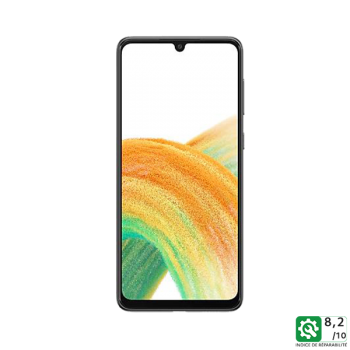 SAMSUNG A33 5G Noir (6Go / 128Go )