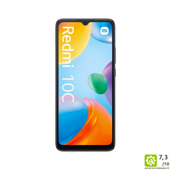 XIAOMI Redmi 10C Gris (4Go / 64Go)