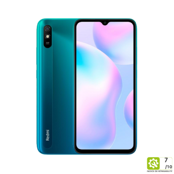 XIAOMI Redmi 9AT Vert Aurora (2Go / 32Go)