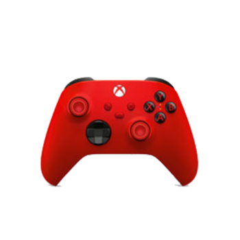 Manette MICROSOFT XBOX ONE - SERIES - PC / ROUGE