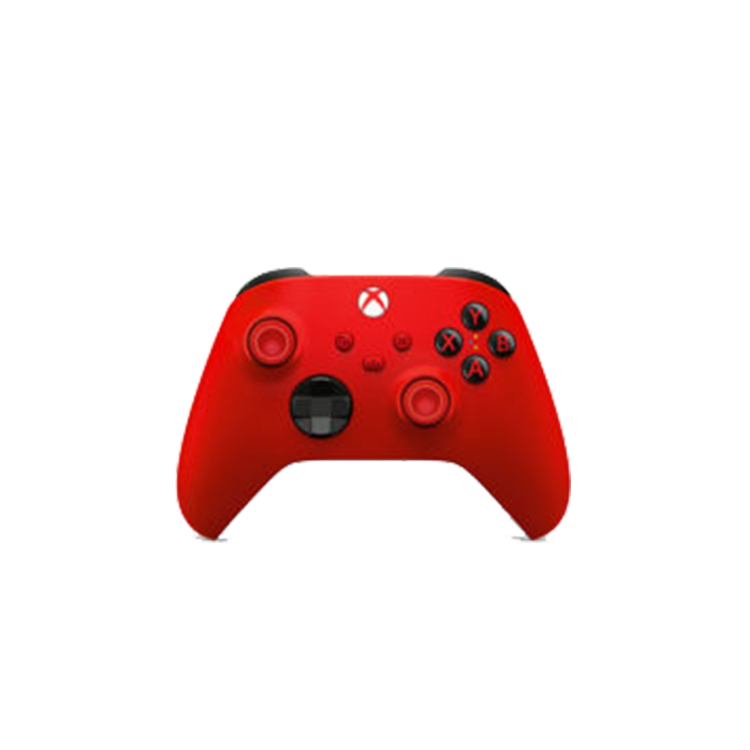 Manette MICROSOFT XBOX ONE - SERIES - PC / ROUGE
