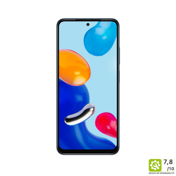 XIAOMI Redmi Note 11 4G  Bleu Stellaire ( 4Go / 128Go)